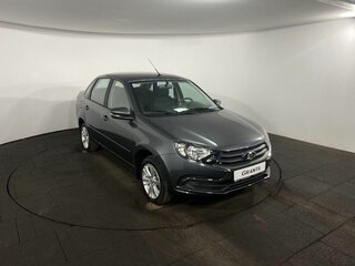 2026 Lada (ВАЗ) Granta I Рестайлинг, серый, 1121000 рублей, вид 3