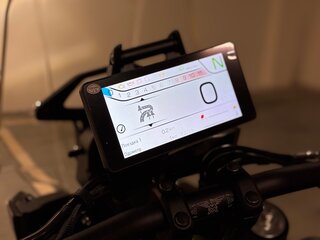 2026 Moto Morini Alltrhike, белый, 599000 рублей, вид 2