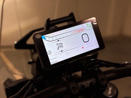 2026 Moto Morini Alltrhike, белый, 599000 рублей, вид 2