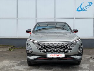 2023 Omoda C5 I, чёрный, 1750000 рублей, вид 1