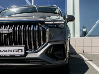 2026 Geely Okavango I Рестайлинг, серый, 4045990 рублей, вид 1