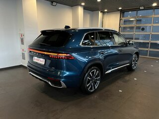 2023 Geely Monjaro I, синий, 3200000 рублей, вид 3