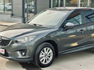 2014 Mazda CX-5 I, серый, 1699000 рублей, вид 3