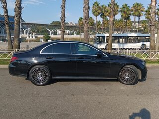 2020 Mercedes-Benz E-Класс 200 V (W213, S213, C238), чёрный, 3270000 рублей, вид 4