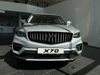 2026 Belgee X70 I Рестайлинг, серебристый, 2745990 рублей, вид 3