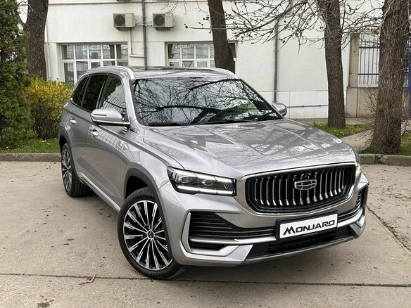2026 Geely Monjaro I Рестайлинг, серебристый, 4954990 рублей - вид 23