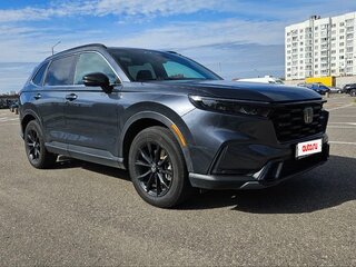 2024 Honda CR-V VI, серый, 2971668 рублей, вид 2