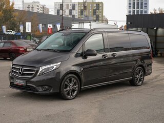 2020 Mercedes-Benz Vito 119 CDI L3 III (W447) Рестайлинг, серый, 3499000 рублей, вид 2