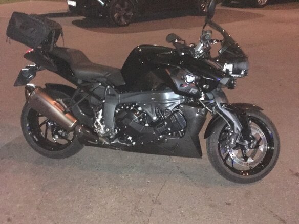 2015 BMW K 1300 R, чёрный, 1950000 рублей - вид 20