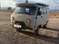 2016 УАЗ 3909, серый, 880000 рублей - вид 1
