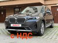 2021 BMW X3 20i xDrive III (G01) Рестайлинг, серый, 5200000 рублей
