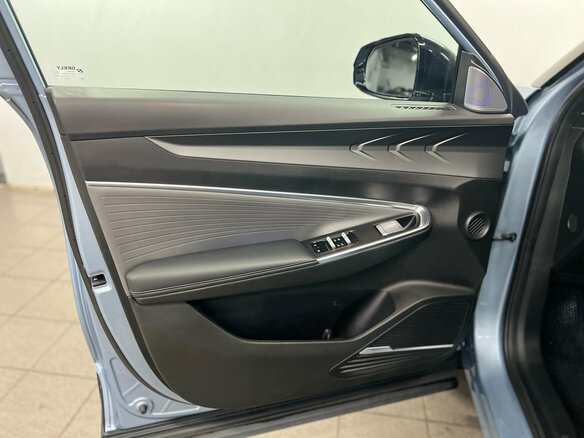 2024 Geely Cityray, синий, 2320000 рублей - вид 13
