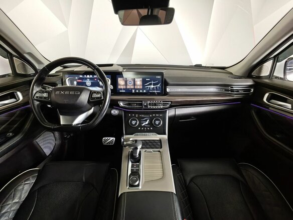2022 Exeed VX I, белый, 2139000 рублей - вид 13