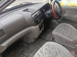 1997 Nissan R'nessa, белый, 350000 рублей, вид 5