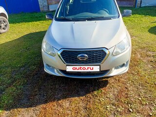 2019 Datsun on-DO I, серебристый, 409000 рублей, вид 1