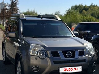 2012 Nissan X-Trail II Рестайлинг, серый, 1100000 рублей, вид 2