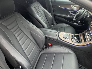 2021 Mercedes-Benz E-Класс 220 d V (W213, S213, C238) Рестайлинг, чёрный, 5800000 рублей, вид 4