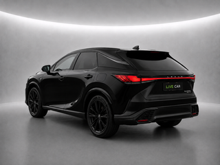 2026 Lexus RX 500h V, чёрный, 12800000 рублей, вид 2