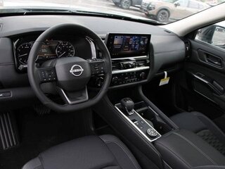 2026 Nissan Pathfinder V Рестайлинг, чёрный, 8146482 рублей, вид 4