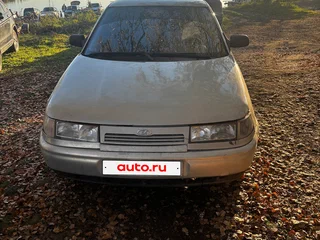 2000 Lada (ВАЗ) 2110, серебристый, 60000 рублей, вид 2