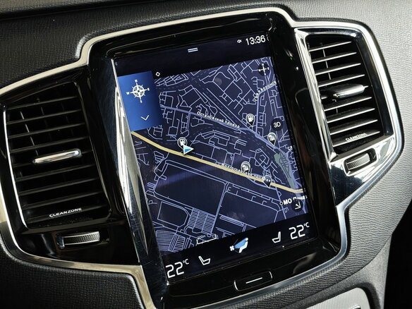 2015 Volvo XC90 II, коричневый, 3370000 рублей - вид 21