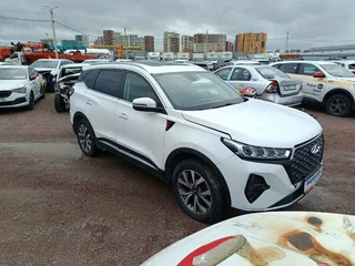 2023 Chery Tiggo 7 Pro Max I, белый, 1305000 рублей, вид 2