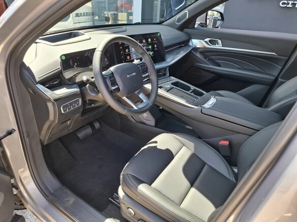 2026 Haval F7 II, серый, 3799000 рублей - вид 13