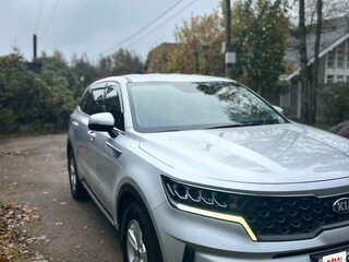 2021 Kia Sorento IV, серый, 2850000 рублей, вид 3
