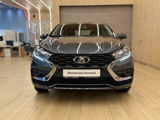 2026 Lada (ВАЗ) Iskra, серый, 1715000 рублей, вид 2