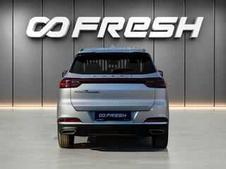2023 Chery Tiggo 7 Pro Max I, серебристый, 1749000 рублей, вид 4