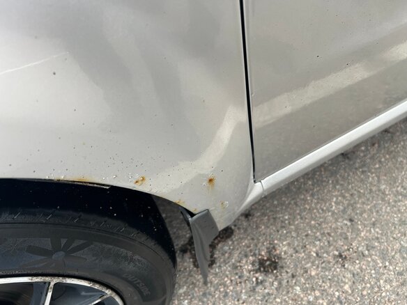 2006 Chevrolet Aveo I Рестайлинг, серебристый, 260000 рублей - вид 18