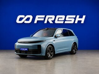 2023 Li Auto (Lixiang) L7 I, синий, 6499312 рублей, вид 5