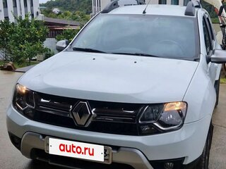 2019 Renault Duster I Рестайлинг, белый, 1950000 рублей, вид 1