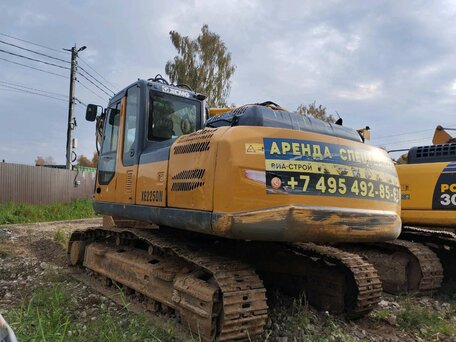 2022 XCMG XE225DN, жёлтый, 6165000 рублей, вид 4