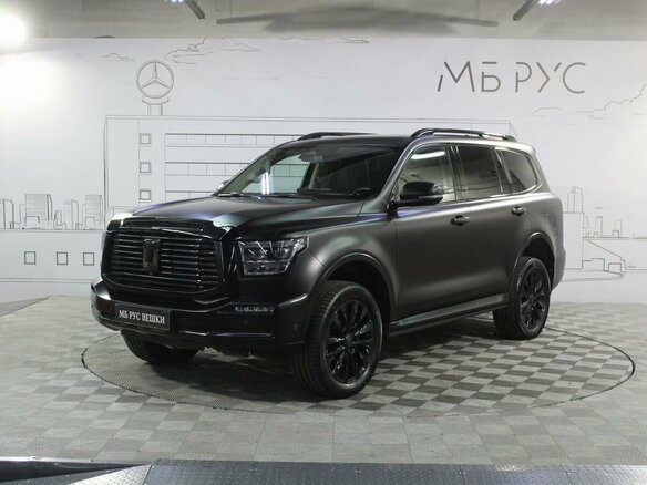 2023 Tank 500 I, чёрный, 4320000 рублей