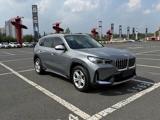 2023 BMW X1 Long 20Li sDrive III (U11/U12), серый, 2970000 рублей, вид 3