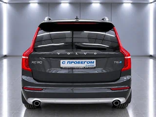 2018 Volvo XC90 II, серый, 3570000 рублей, вид 3