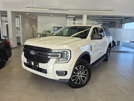 Ford Ranger T6.2