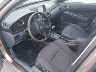 2005 Nissan Almera II (N16) Рестайлинг, бежевый, 305000 рублей, вид 5
