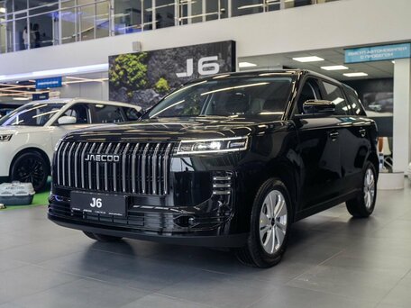 Jaecoo J6