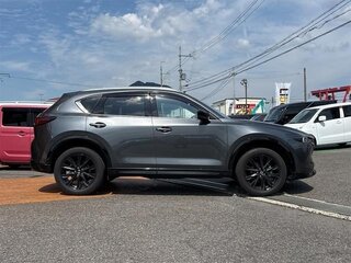 2023 Mazda CX-5 II Рестайлинг, серебристый, 2196000 рублей, вид 4