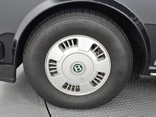 1993 Bentley Brooklands I, чёрный, 8500000 рублей, вид 5
