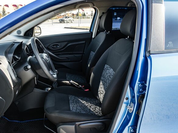 2020 Lada (ВАЗ) XRAY I, синий, 920000 рублей - вид 10