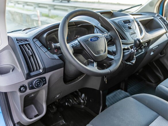 2020 Ford Transit, синий, 2050000 рублей - вид 14
