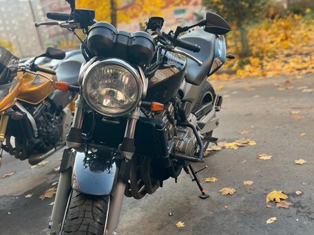 2004 Honda CB 600F Hornet, чёрный, 260000 рублей, вид 3