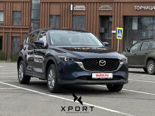 2026 Mazda CX-5 II Рестайлинг, синий, 2890000 рублей, вид 2