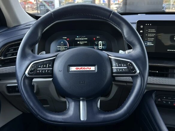 2023 Haval F7 I Рестайлинг, белый, 2259900 рублей - вид 12