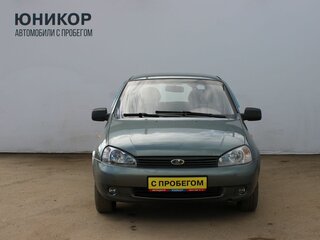 2010 Lada (ВАЗ) Kalina I, серый, 119000 рублей, вид 3