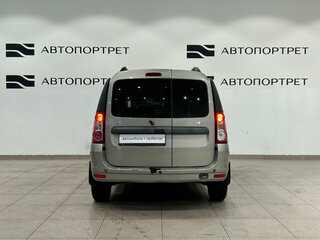 2015 Lada (ВАЗ) Largus I, бежевый, 609000 рублей, вид 4