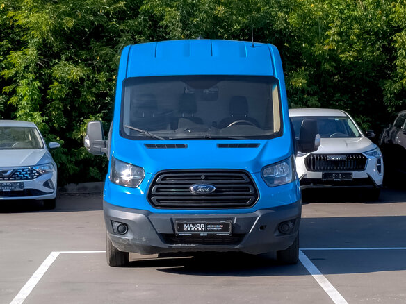 2020 Ford Transit, синий, 1799000 рублей - вид 1